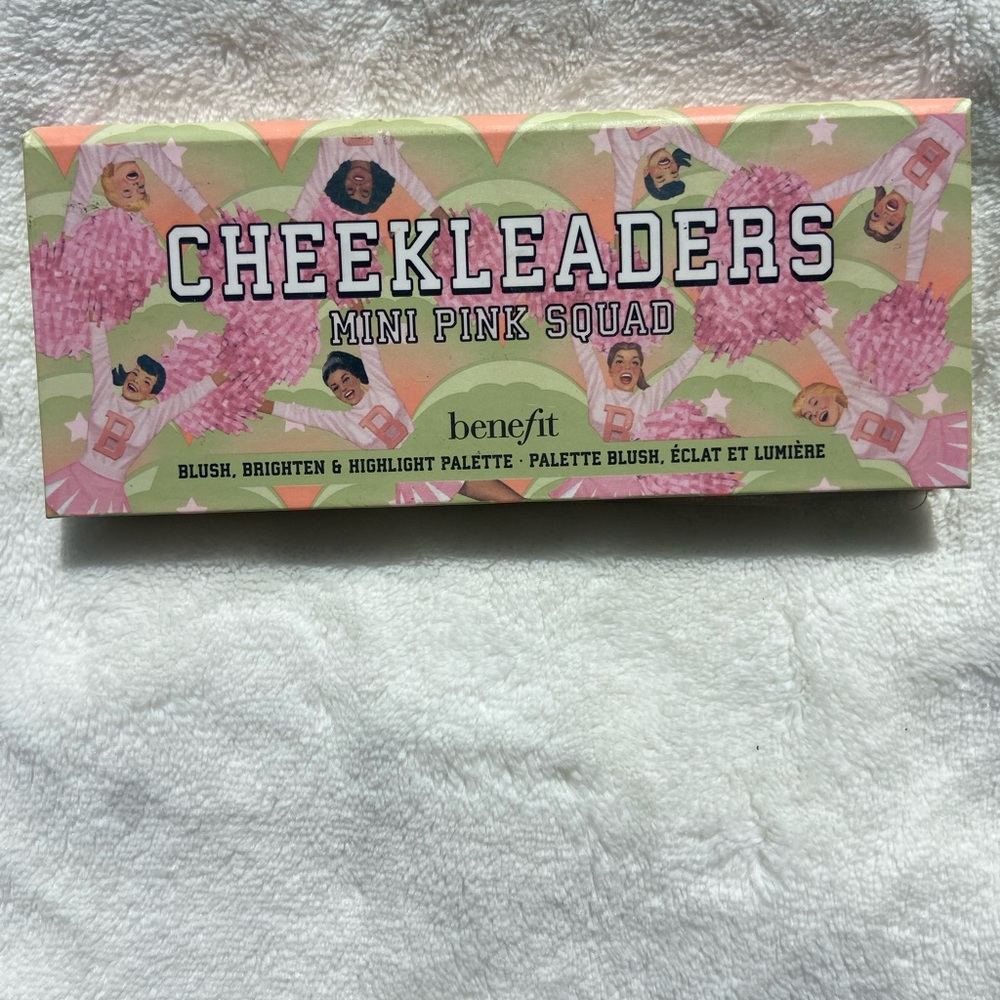benefit Blush - CHEEKLEADERS